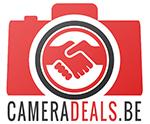 CameraDeals.be logo