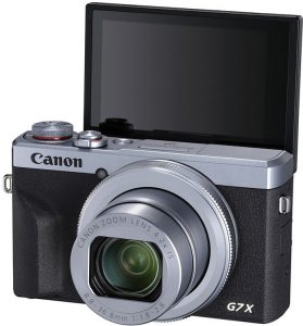 Canon PowerShot G7 X Mark III Zwart | CameraDeals.be