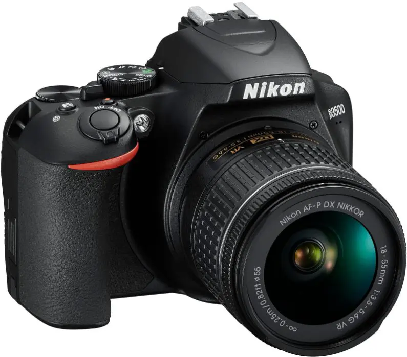 haag Perceptie Maak avondeten Vind beste prijs Nikon D3500 en beste webshop | CameraDeals