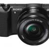 Sony A5100 + 16-50 mm Zwart | CameraDeals.be
