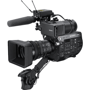 Professionele videocamera | CameraDeals.be