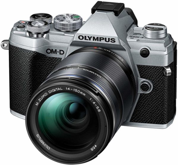 Olympus OM-D E-M5 Mark III systeemcamera | Cameradeals.be