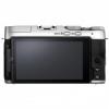 Fujifilm-X-A7-systeemcamera-Zilver-met-15-45mm-OIS-cameradeals.be