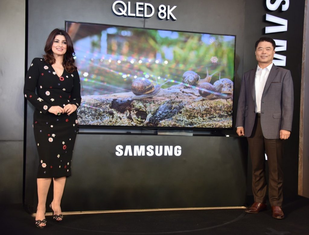 Samsung-QLED-8K-televisie