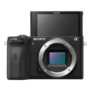Sony-Alpha-A6600-systeemcamera-Body-Zwart-cameradeals-be