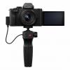 Panasonic-Lumix-DC-G100-systeemcamera-Body-met-12-32mm-en-grip-cameradeals.be