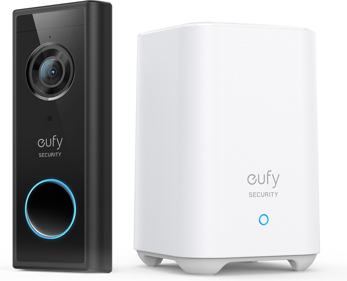 Eufy-video-deurbel-2k-met-homebase-cameradeals