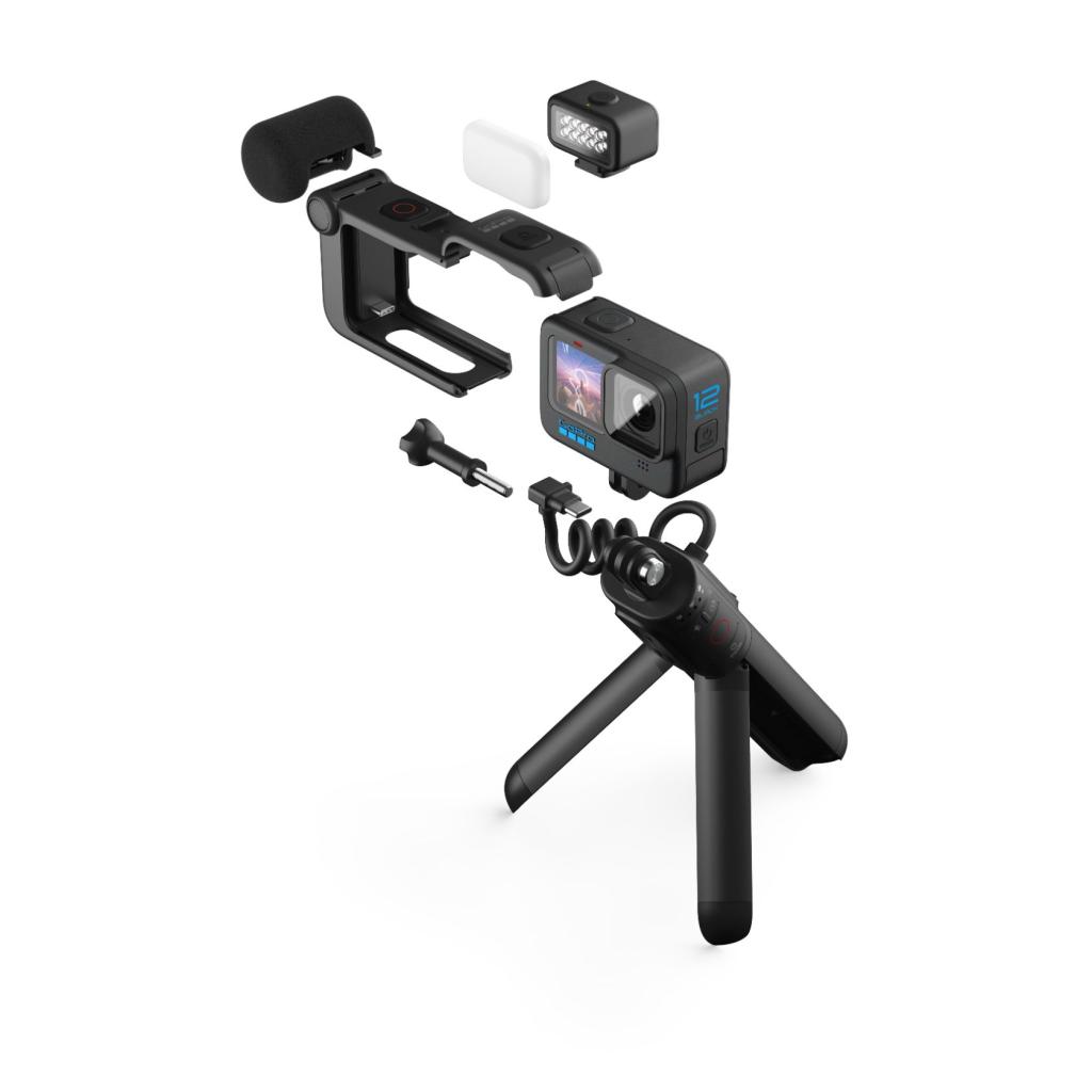 GoPro Hero 12 Black announced with external mic and dual-channel