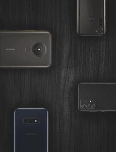 Beste budget telefoons met goede camera top lijst