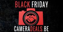 Eerste Black Friday 2021 drone en camera deals online!
