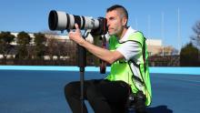 De Canon RF 100-300mm is waar vele sportfotografen van dromen