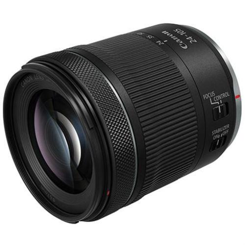 Canon RF 24-105mm f/4-7.1 IS STM objectief
