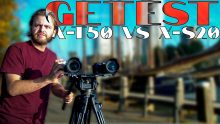 Uitgebreide test FUJIFILM X-T50 versus X-S20 en dit moet je erover weten
