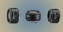 Pentax brengt compact filmcamera en DSLR lenzen uit