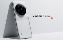 Xiaomi 13 Ultra met 1-inch sensor en vier camera’s