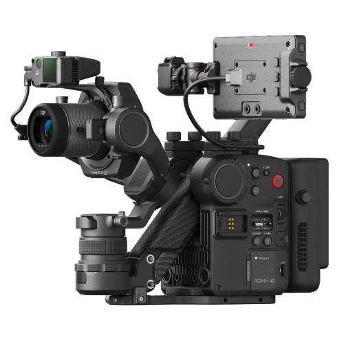 DJI Ronin 4D-6K Combo Kit Camera en Gimbal